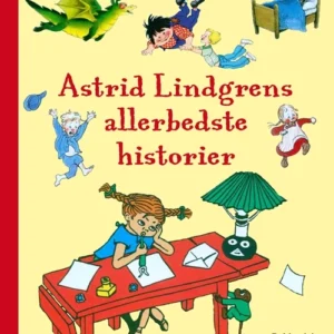 Astrid Lindgren