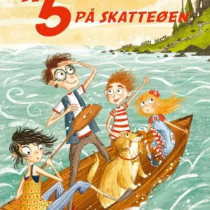 De 5 på skatteøen